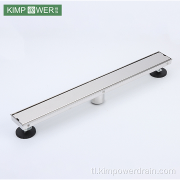 Hindi kinakalawang na steeel banyo tile insert drainer floor drain